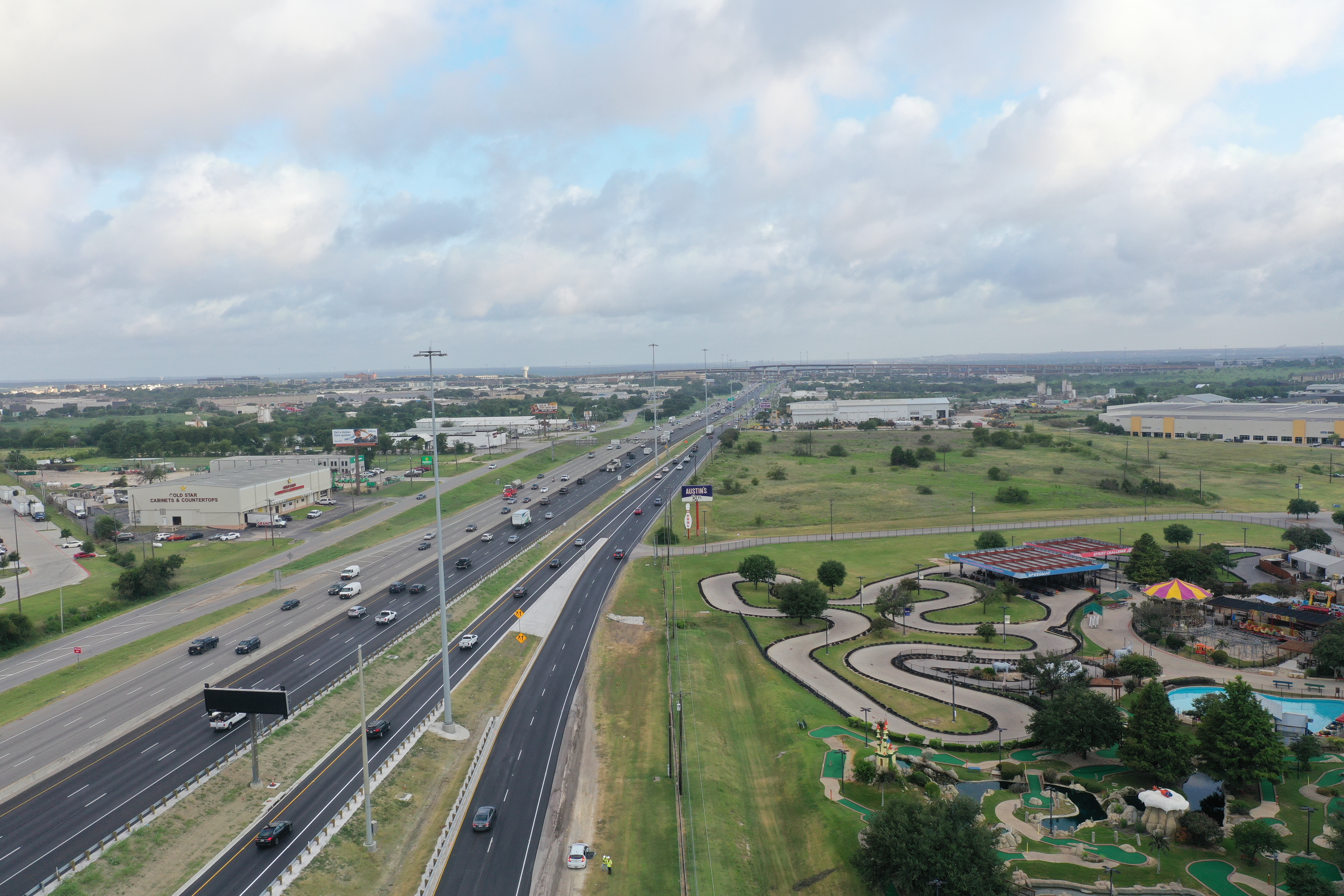 Photo for I-35 from Grand Avenue Parkway to SH 45 North 